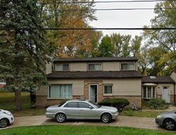 Pre-foreclosure in  MELROSE ST Southfield, MI 48075
