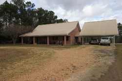 Pre-foreclosure in  CHERAMIE RD Sandy Hook, MS 39478