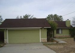 Pre-foreclosure in  SHIRLEY DR Tehachapi, CA 93561