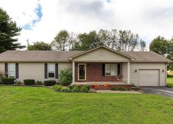 Pre-foreclosure in  MCCROSKEY DR Mount Sterling, KY 40353