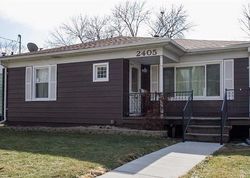 Pre-foreclosure in  MAPLE ST Des Moines, IA 50317