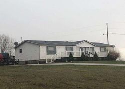 Pre-foreclosure in  W COUNTY ROAD 350 N Osgood, IN 47037