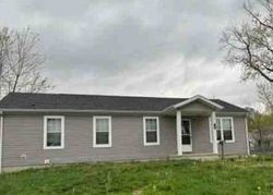 Pre-foreclosure in  E CHESTNUT ST Boonville, IN 47601