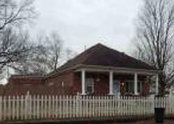 Pre-foreclosure in  E OAK ST Boonville, IN 47601