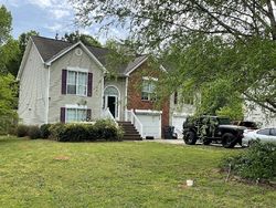 Pre-foreclosure in  TYLER TRCE Griffin, GA 30223