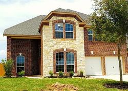 Pre-foreclosure in  OAKDALE MIST DR Dickinson, TX 77539