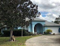 Pre-foreclosure in  BALLENGER LN Palm Coast, FL 32137