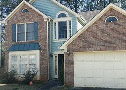 Pre-foreclosure in  WYNHURST XING Stone Mountain, GA 30088