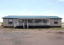 Pre-foreclosure Listing in W GLEESON RD ELFRIDA, AZ 85610