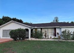 Pre-foreclosure in  GREAT FALLS TER NW Port Charlotte, FL 33948