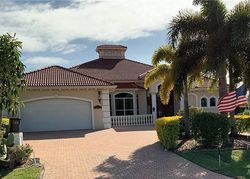 Pre-foreclosure in  SW 50TH TER Cape Coral, FL 33914