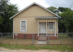 Pre-foreclosure in  CACTUS ST San Antonio, TX 78203