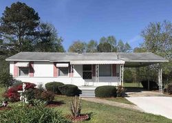 Pre-foreclosure in  BILLY SMITH DR Boaz, AL 35956