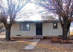 Pre-foreclosure in  E PIMA ST Huachuca City, AZ 85616