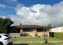 Pre-foreclosure in  S HOOVER ST Gardena, CA 90247