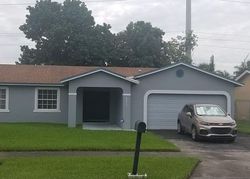 Pre-foreclosure in  SW 136TH PL Homestead, FL 33033