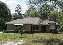 Pre-foreclosure in  EVELYN CT Spring Hill, FL 34610