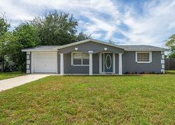 Pre-foreclosure in  OLD ORCHARD LN Port Richey, FL 34668