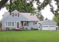 Pre-foreclosure in  S COUNTY ROAD P Luxemburg, WI 54217