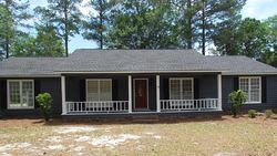 Pre-foreclosure Listing in MAIN ST BARNWELL, SC 29812