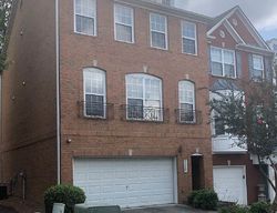 Pre-foreclosure in  HIGHLANDS VW SE # 1 Smyrna, GA 30082