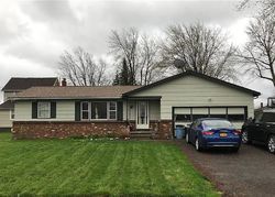 Pre-foreclosure in  MORNINGSTAR DR Rochester, NY 14606