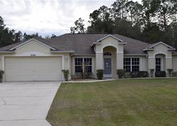 Pre-foreclosure in  N SANDREE DR Dunnellon, FL 34434