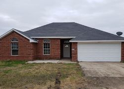 Pre-foreclosure in  COUNTY ROAD 236 Terrell, TX 75160