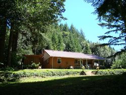 Pre-foreclosure in  MARLOW CREEK RD Coos Bay, OR 97420