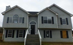 Pre-foreclosure in  DIAMOND CT Carrollton, GA 30116