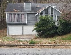 Pre-foreclosure in  N HADAWAY RD NW Kennesaw, GA 30152