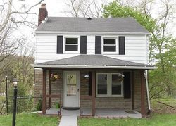 Pre-foreclosure Listing in COLE AVE ALLISON PARK, PA 15101