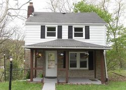 Pre-foreclosure in  COLE AVE Allison Park, PA 15101