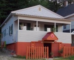 Pre-foreclosure Listing in ELM ST TILTON, NH 03276