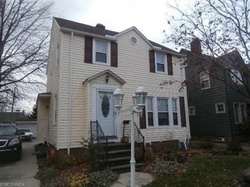 Pre-foreclosure in  E 210TH ST Euclid, OH 44123