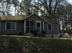 Pre-foreclosure in  NORTH AVE NW Atlanta, GA 30318