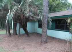 Pre-foreclosure in  SE 58TH ST Keystone Heights, FL 32656