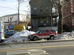 Pre-foreclosure in  JOHN F KENNEDY BLVD Jersey City, NJ 07305
