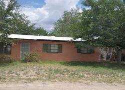 Pre-foreclosure in  N FLAGSTAFF AVE Willcox, AZ 85643