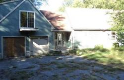 Pre-foreclosure in  N SOCIETY RD Canterbury, CT 06331