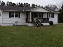 Pre-foreclosure Listing in OLD COUNTY HOME RD NASHVILLE, NC 27856