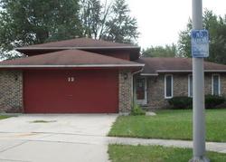 Pre-foreclosure in  LAKEWOOD CT Park Forest, IL 60466