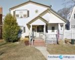 Pre-foreclosure in  CLINTON ST Bellmore, NY 11710