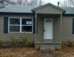 Pre-foreclosure in  N DELAWARE AVE Tulsa, OK 74110