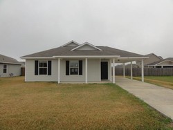 Pre-foreclosure in  RYAN ACRES WAY Carencro, LA 70520