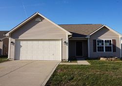 Pre-foreclosure in  W MEADOWBEND LN Monrovia, IN 46157