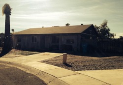 Pre-foreclosure in  N 33RD AVE Phoenix, AZ 85027