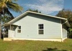 Pre-foreclosure in  BARRETT AVE Naples, FL 34112