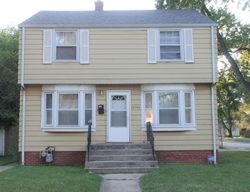 Pre-foreclosure in  EVERS ST Dolton, IL 60419