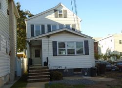 Pre-foreclosure in  SPENCER ST Elizabeth, NJ 07202